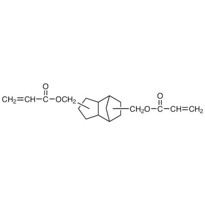 Tricyclo[5.2.1.0~2,6~]decanedimethanol Diacrylate (mixture of isomers) (stabilized with MEHQ)500g