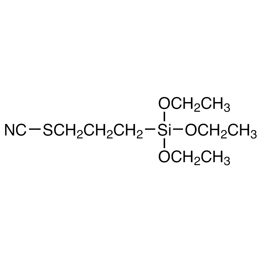 Triethoxy(3-thiocyanatopropyl)silane&gt;95.0%(GC)5g