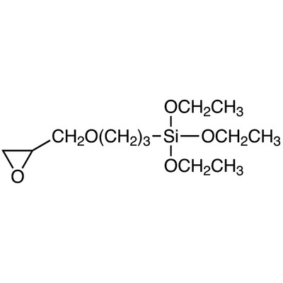 Triethoxy(3-glycidyloxypropyl)silane&gt;96.0%(GC)5g
