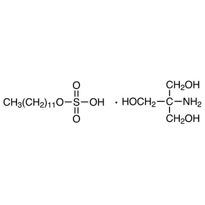 Tris Dodecyl Sulfate [for Biochemical Research]&gt;96.0%(T)250mg
