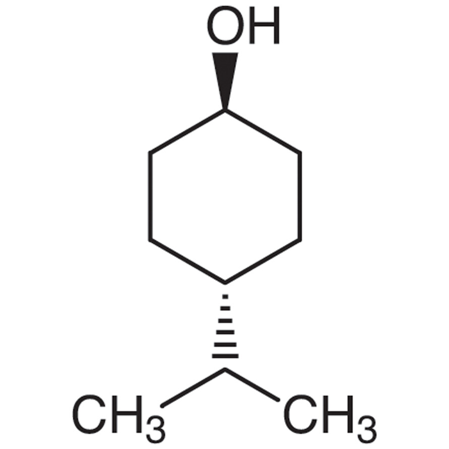 trans-4-Isopropylcyclohexanol&gt;93.0%(GC)1g