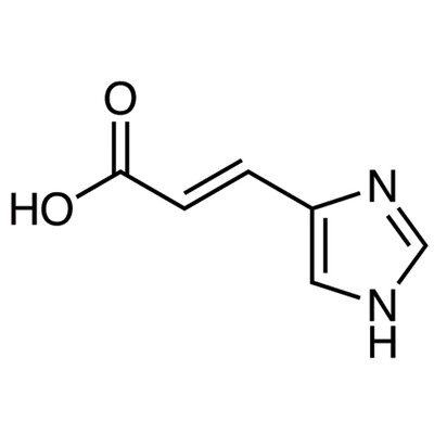 trans-Urocanic Acid&gt;98.0%(HPLC)(T)5g