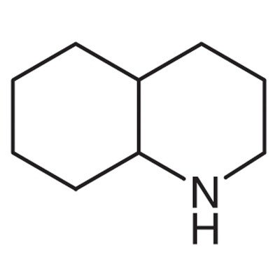trans-Decahydroquinoline&gt;98.0%(GC)(T)5g