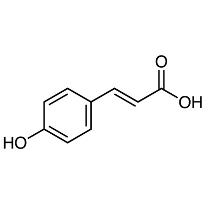 trans-p-Coumaric Acid&gt;98.0%(HPLC)(T)25g