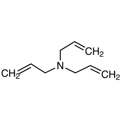 Triallylamine&gt;95.0%(GC)(T)500mL
