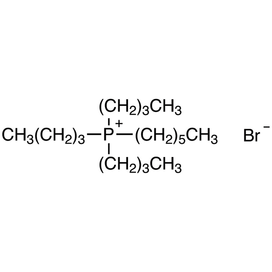 Tributylhexylphosphonium Bromide&gt;98.0%(T)25g