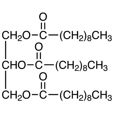 Tricaprin&gt;98.0%(GC)25g