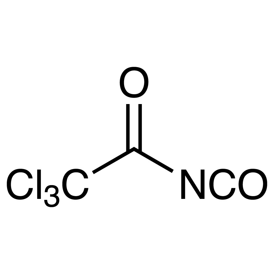 Trichloroacetyl Isocyanate>97.0%(N)1g