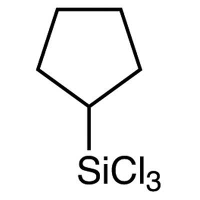 Trichlorocyclopentylsilane&gt;95.0%(GC)5g