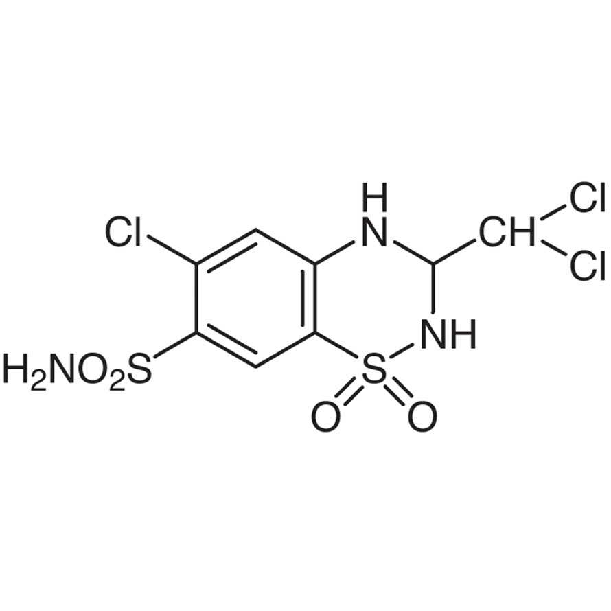 Trichloromethiazide&gt;99.0%(T)10g