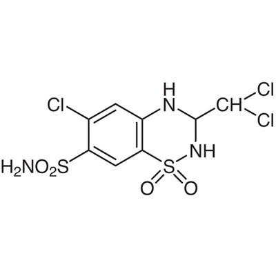 Trichloromethiazide&gt;99.0%(T)10g