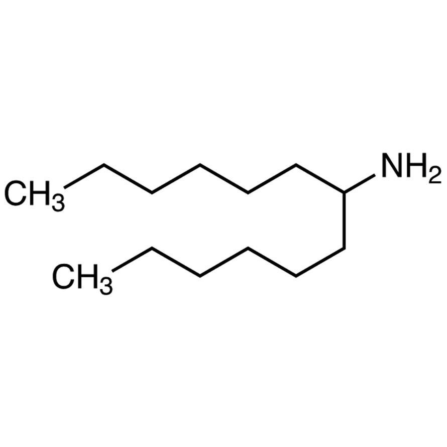 Tridecan-7-amine>97.0%(GC)5mL