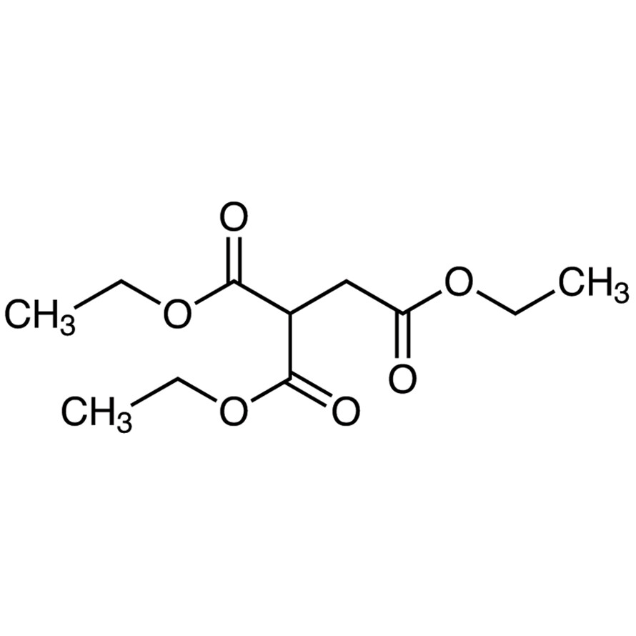 Triethyl 1,1,2-Ethanetricarboxylate&gt;96.0%(GC)25g