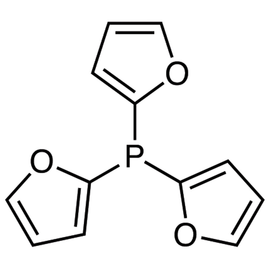 Tri(2-furyl)phosphine>98.0%(GC)5g
