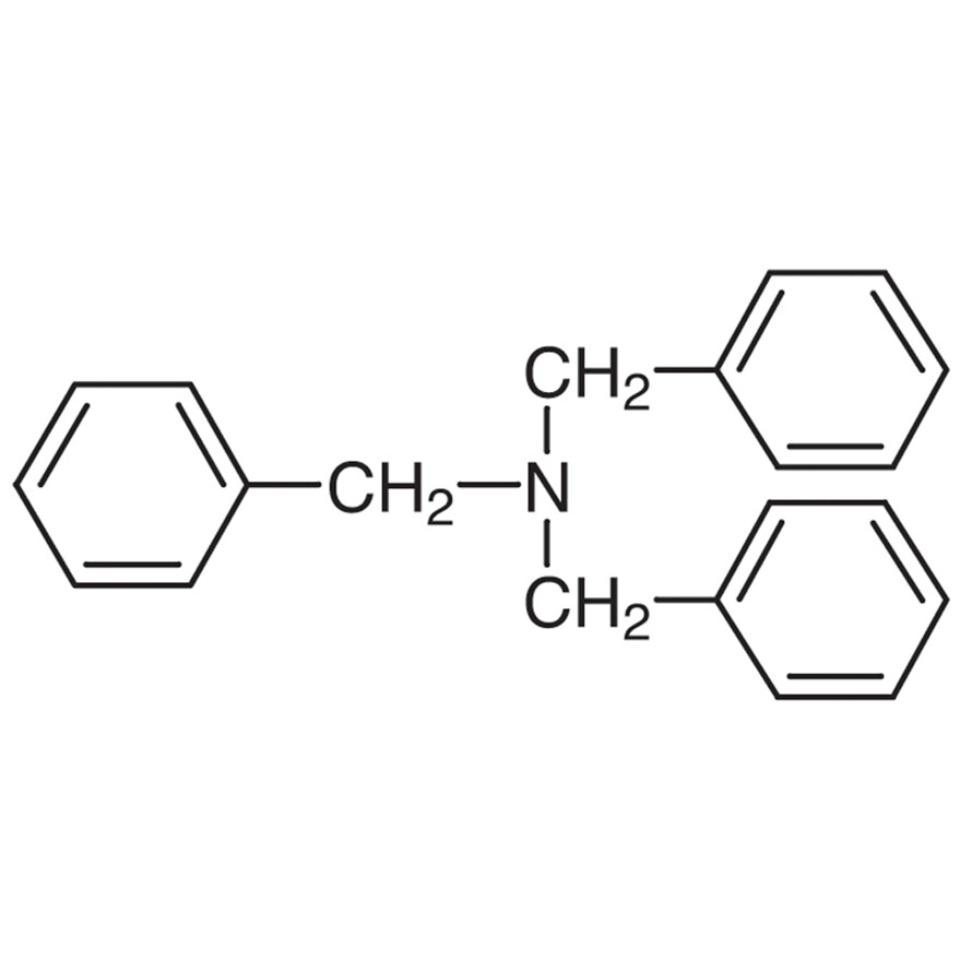 Tribenzylamine&gt;99.0%(GC)(T)500g