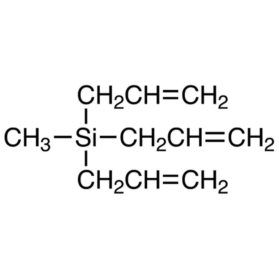 Triallyl(methyl)silane&gt;95.0%(GC)1mL