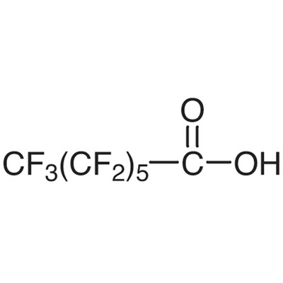 Tridecafluoroheptanoic Acid (ca. 5mmol) [Ion-Pair Reagent for LC-MS]&gt;98.0%(T)1sample