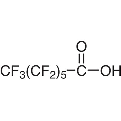 Tridecafluoroheptanoic Acid High Grade [Ion-Pair Reagent for LC-MS]&gt;98.0%(T)1g