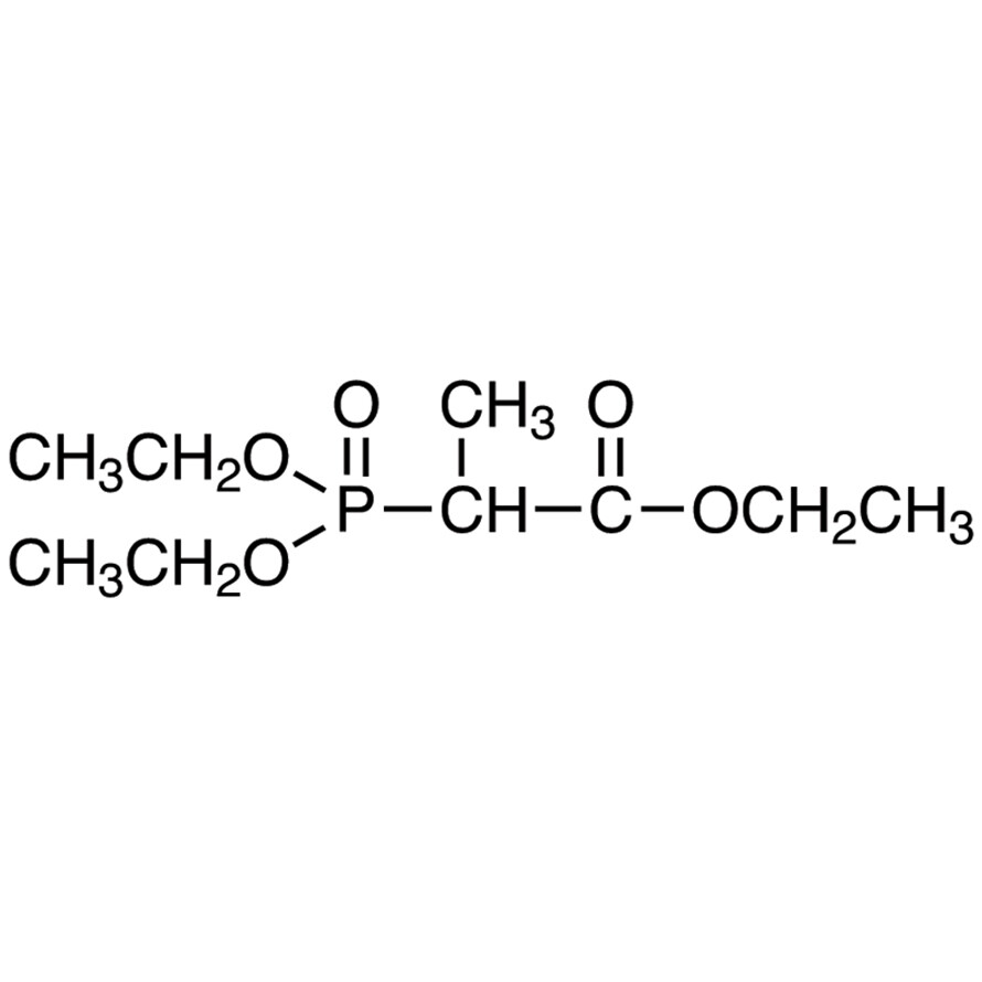 Triethyl 2-Phosphonopropionate&gt;98.0%(GC)5g