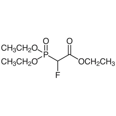 Triethyl 2-Fluoro-2-phosphonoacetate&gt;95.0%(GC)5g