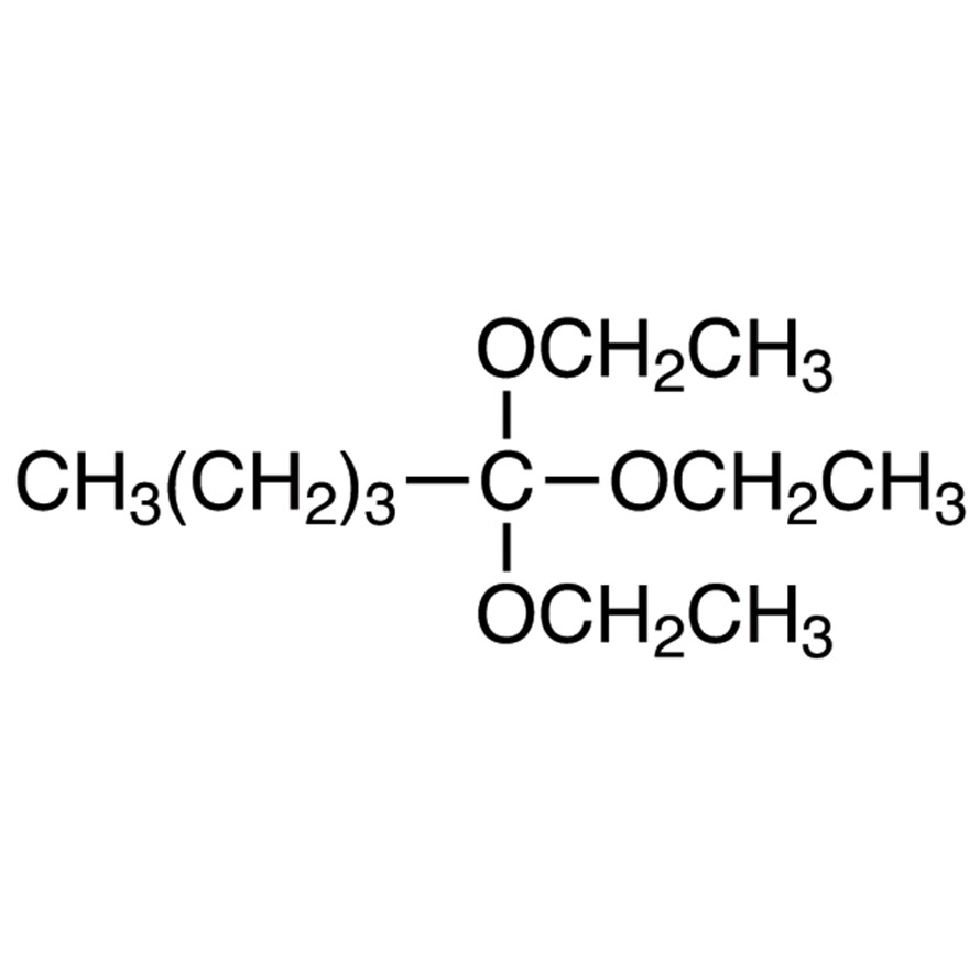 Triethyl Orthovalerate>95.0%(GC)250mL