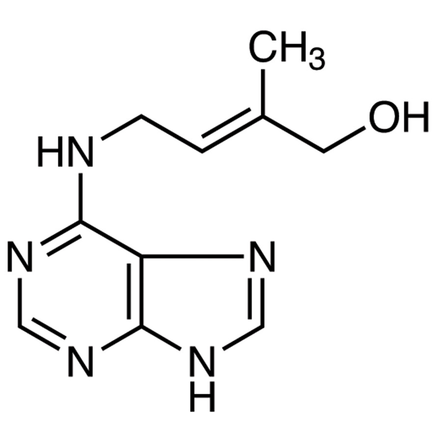 trans-Zeatin&gt;98.0%(HPLC)(N)100mg