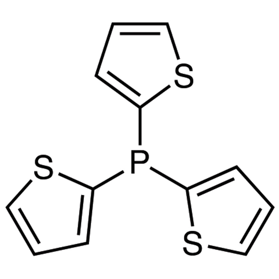 Tri(2-thienyl)phosphine>96.0%(GC)5g
