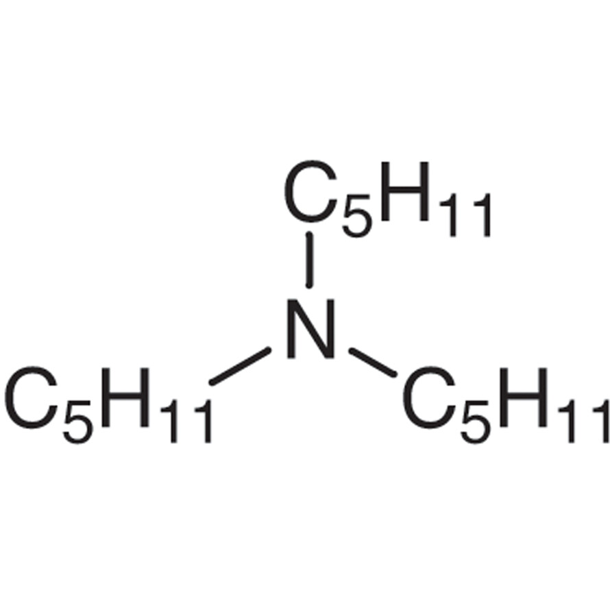 Triamylamine (mixture of branched chain isomers)&gt;97.0%(T)25mL