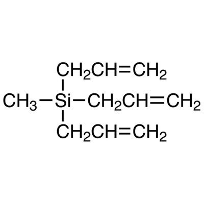 Triallyl(methyl)silane&gt;95.0%(GC)5mL