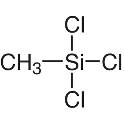 Trichloro(methyl)silane&gt;98.0%(GC)(T)100g