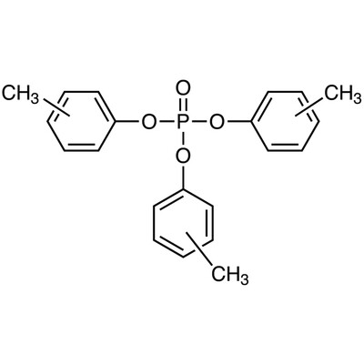 Tricresyl Phosphate (mixture of isomers)&gt;99.0%(GC)500g