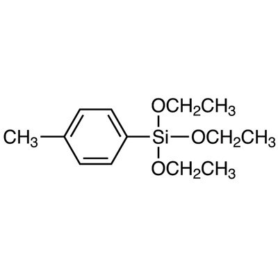Triethoxy(p-tolyl)silane&gt;95.0%(GC)1g