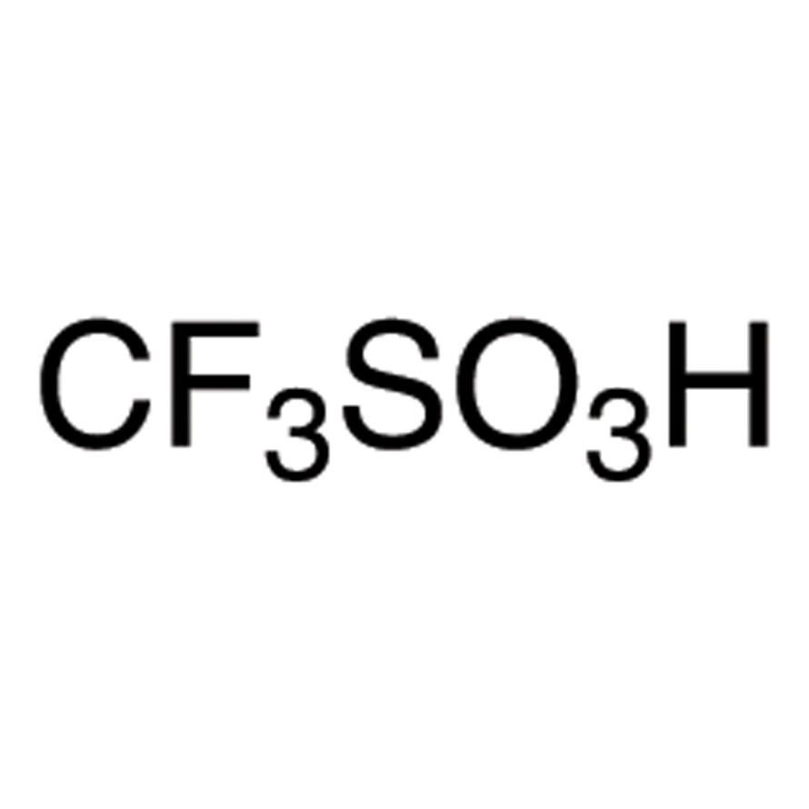 Trifluoromethanesulfonic Acid&gt;98.0%(T)10g