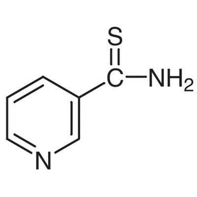 Thionicotinamide&gt;98.0%(HPLC)(T)25g