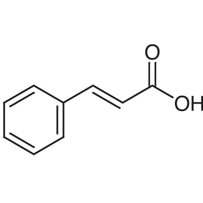 trans-Cinnamic Acid&gt;98.0%(GC)(T)500g