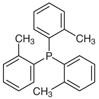 Tri(o-tolyl)phosphine&gt;97.0%(GC)25g
