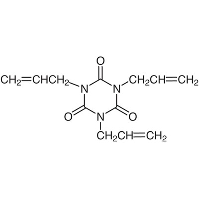 Triallyl Isocyanurate (stabilized with BHT)&gt;96.0%(GC)25g
