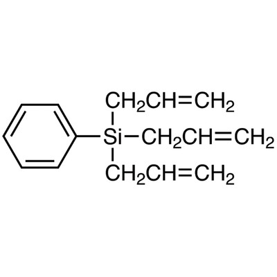 Triallyl(phenyl)silane&gt;95.0%(GC)1mL