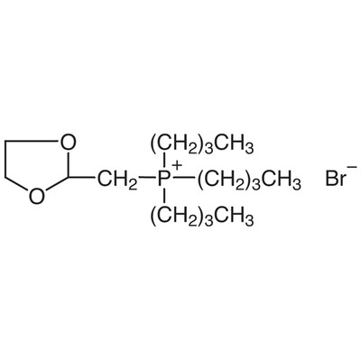 Tributyl(1,3-dioxolan-2-ylmethyl)phosphonium Bromide&gt;98.0%(T)5g