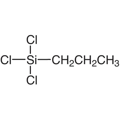 Trichloro(propyl)silane&gt;99.0%(GC)25g