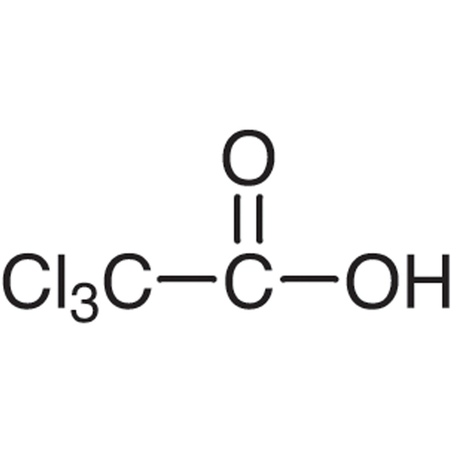 Trichloroacetic Acid (Granulated)&gt;99.0%(T)25g