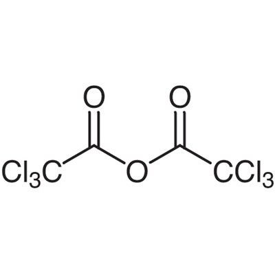 Trichloroacetic Anhydride&gt;97.0%(T)25g