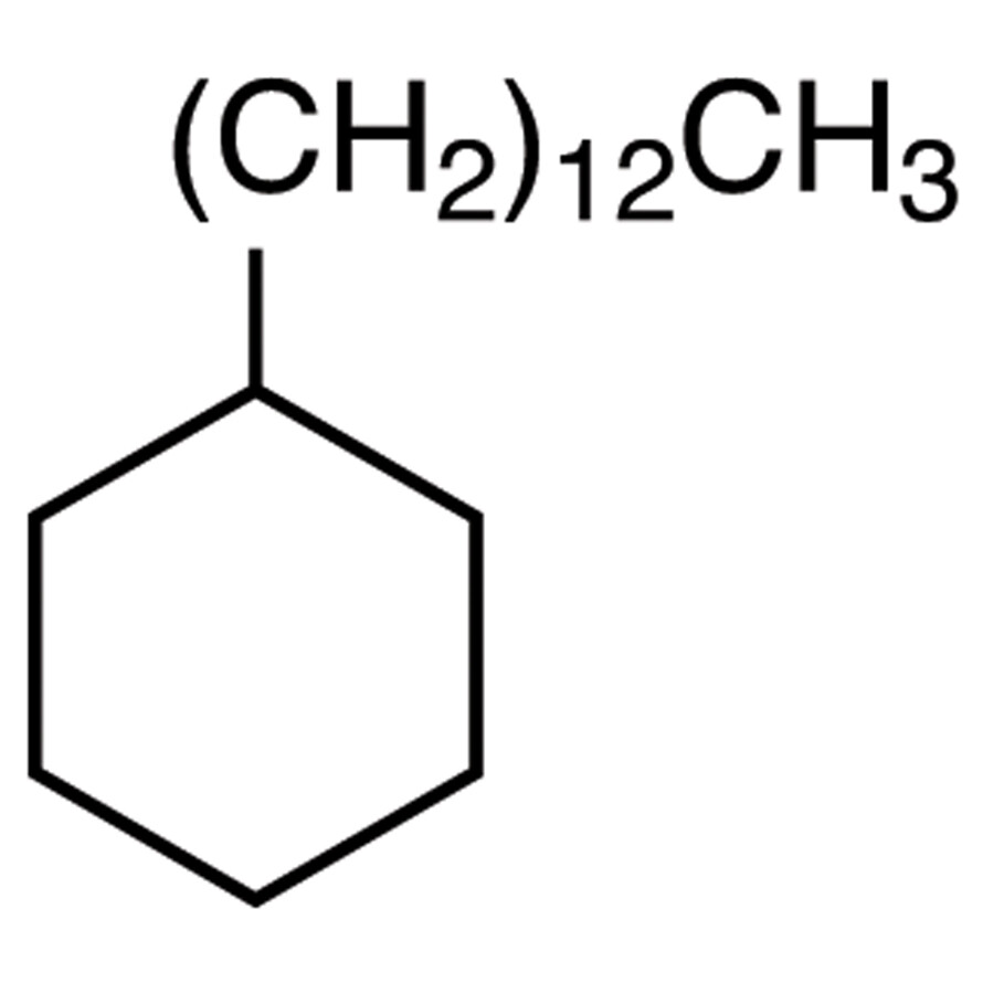 Tridecylcyclohexane&gt;98.0%(GC)5mL