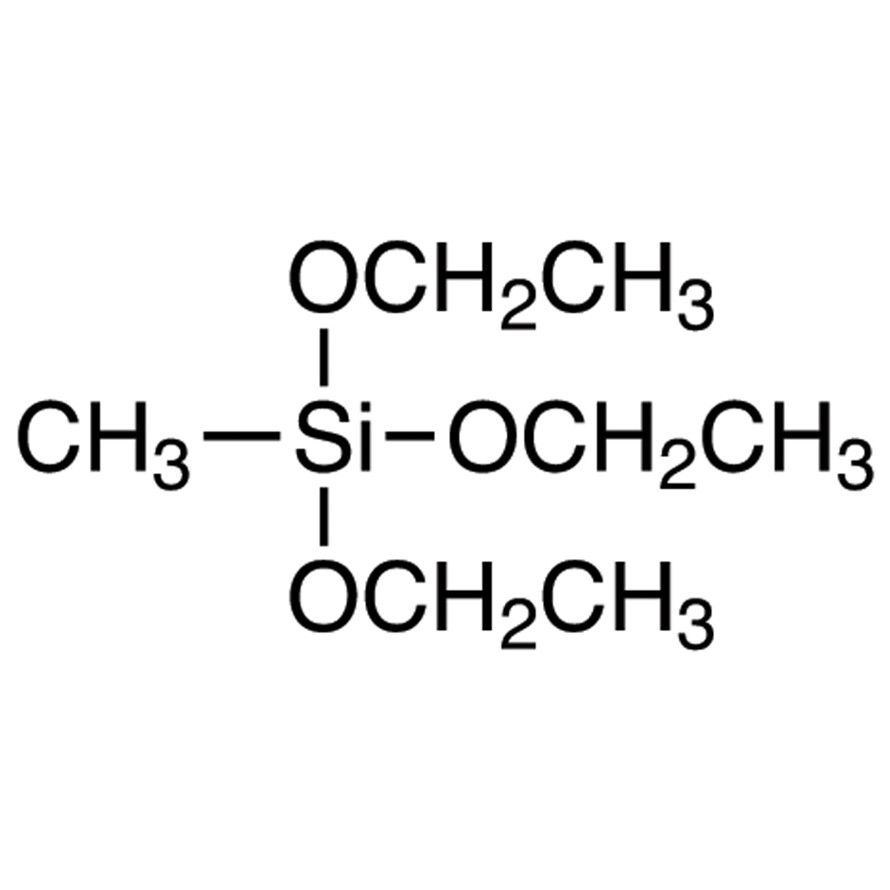 Triethoxymethylsilane&gt;98.0%(GC)500mL