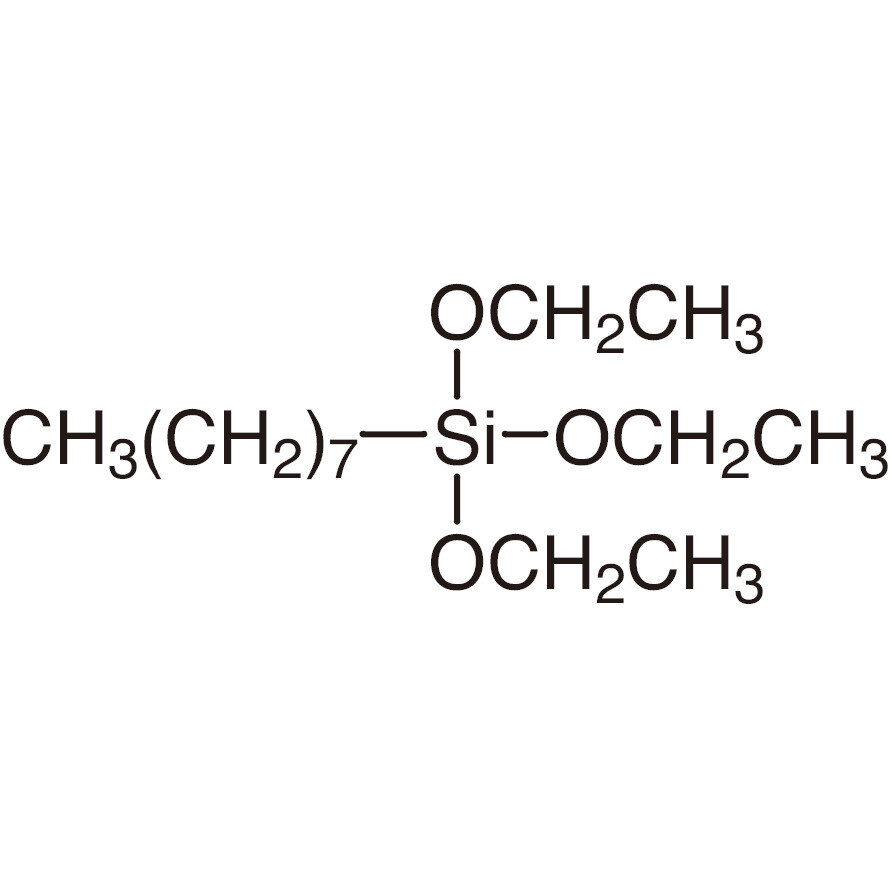 Triethoxy-n-octylsilane&gt;97.0%(GC)100mL