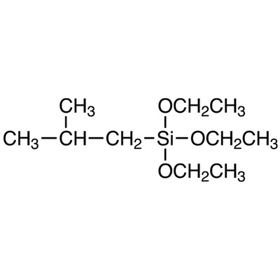 Triethoxy(isobutyl)silane&gt;97.0%(GC)25mL
