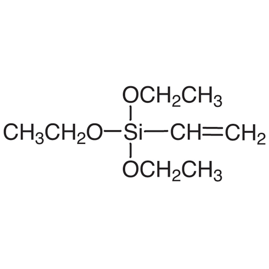 Triethoxyvinylsilane>98.0%(GC)25mL