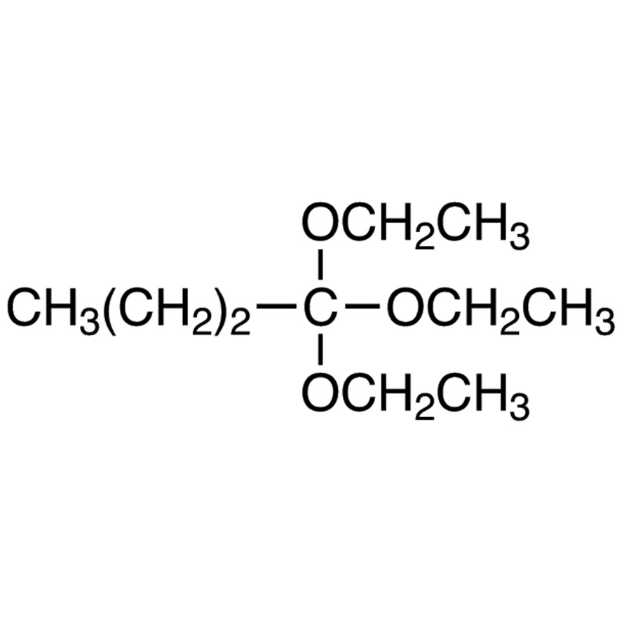 Triethyl Orthobutyrate&gt;90.0%(GC)5mL