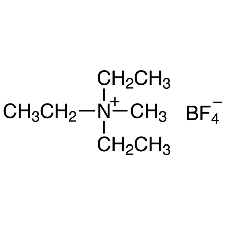 Triethylmethylammonium Tetrafluoroborate>98.0%(N)25g