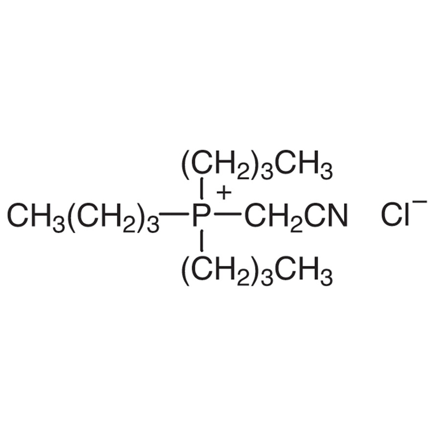 Tributyl(cyanomethyl)phosphonium Chloride&gt;98.0%(T)10g